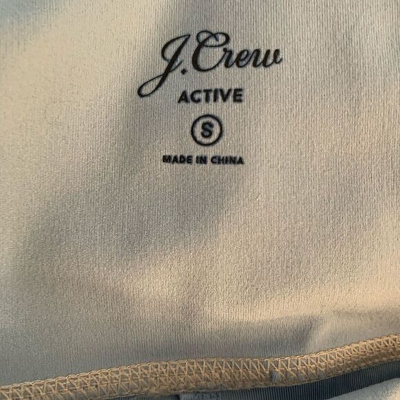 J Crew active EUC light blue tennis/athletic skirt Size small - Picture 5 of 7